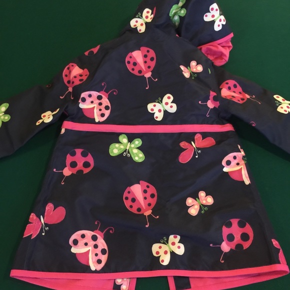 Gymboree Rain Coat - Size XS - Picture 3 of 3
